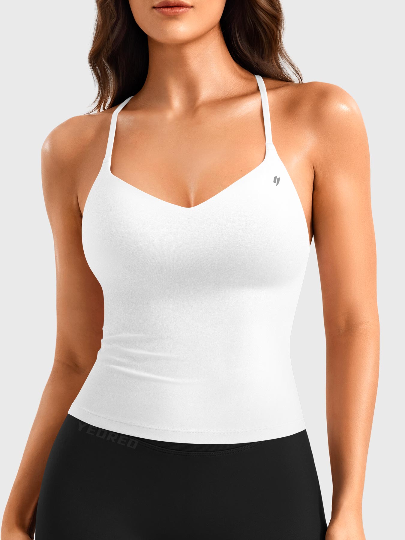 Yeoreo Daniea Racerback Workout Tank