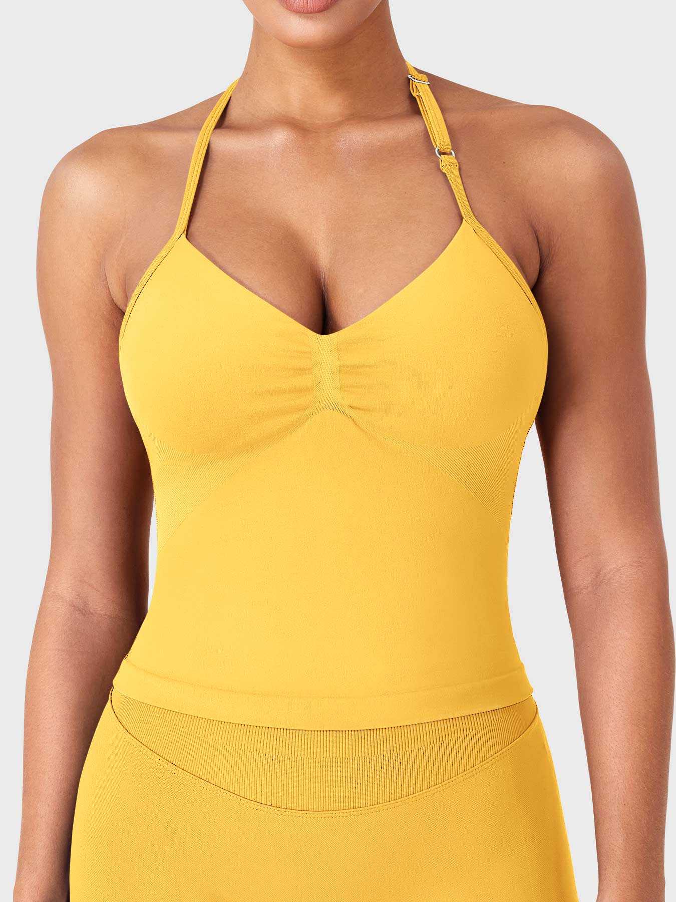 Yeoreo Eiliney SoftHue Halter Tank