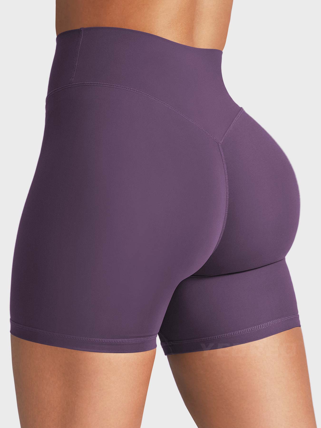 Yeoreo Craze 6" Scrunch Shorts