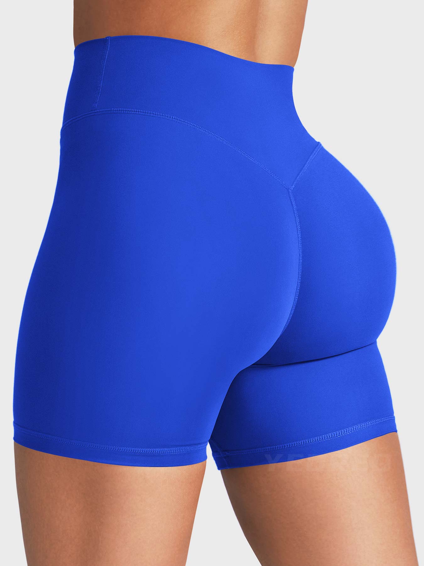 Yeoreo Craze 6" Scrunch Shorts