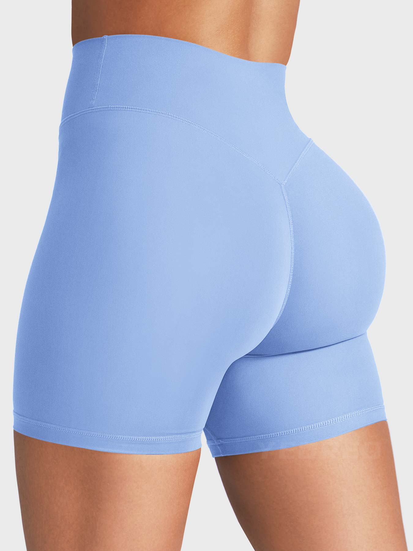 Yeoreo Craze 6" Scrunch Shorts