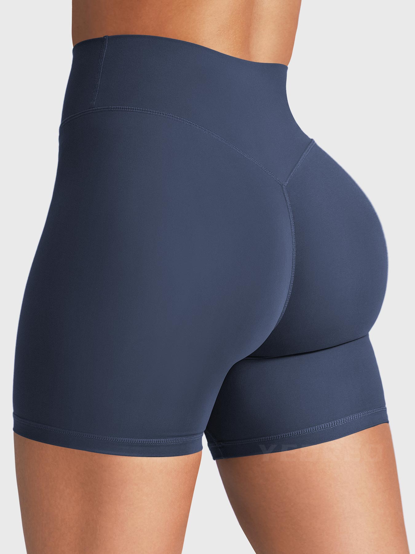 Yeoreo Craze 6" Scrunch Shorts