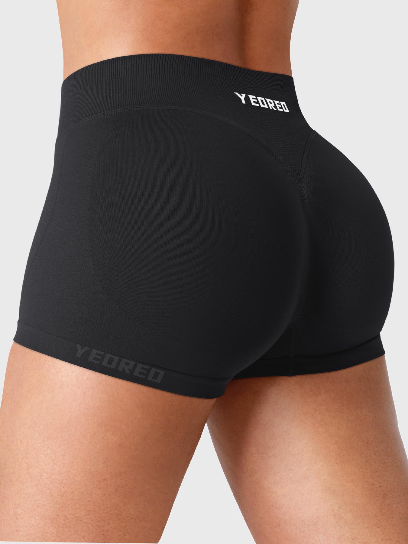 Yeoreo Baderiy 2.5" Low Rise Shorts