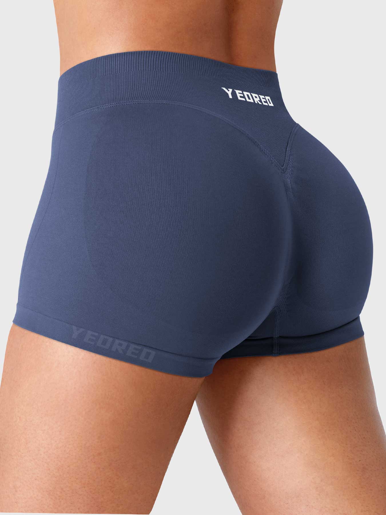 Yeoreo Baderiy 2.5" Low Rise Shorts