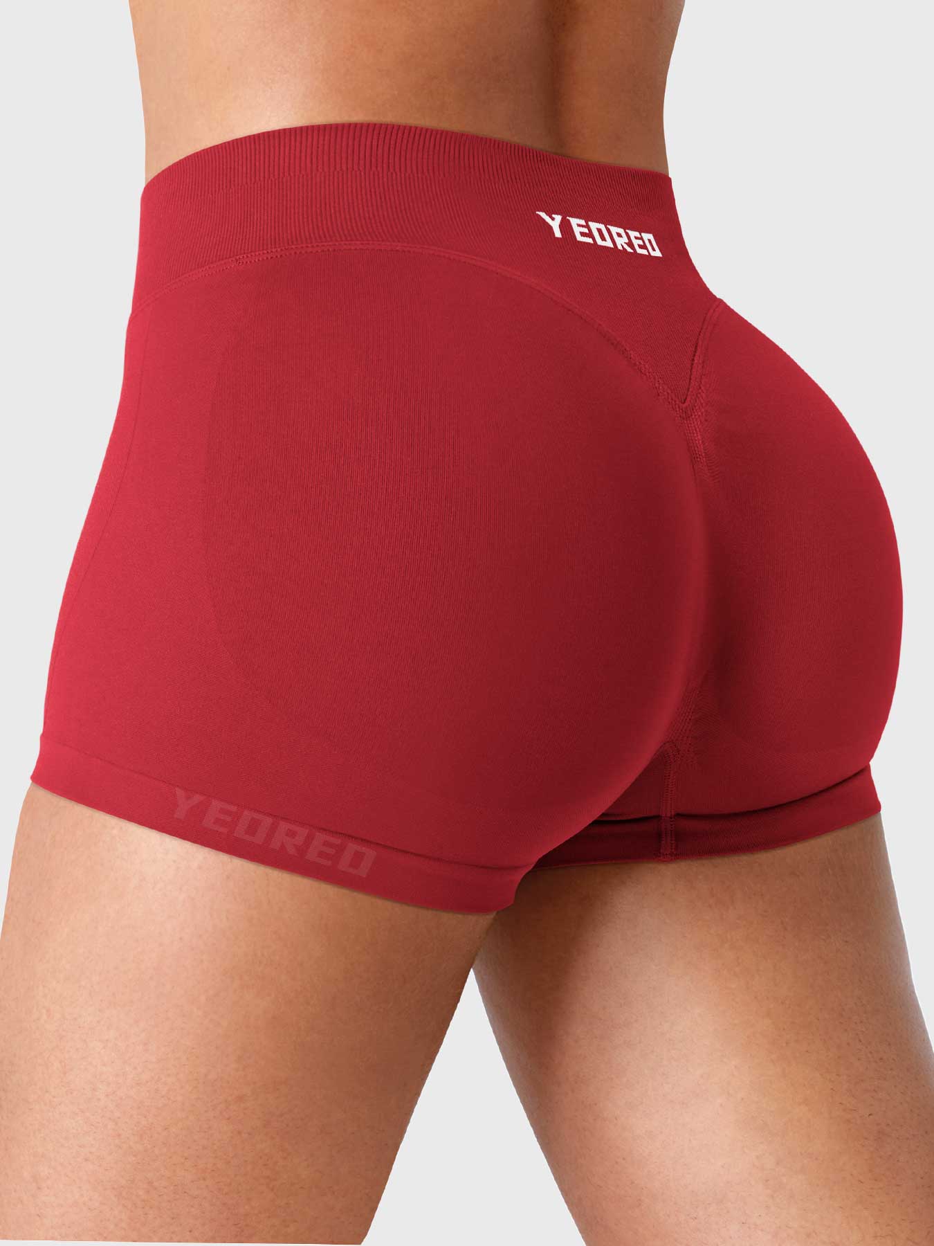 Yeoreo Baderiy 2.5" Low Rise Shorts