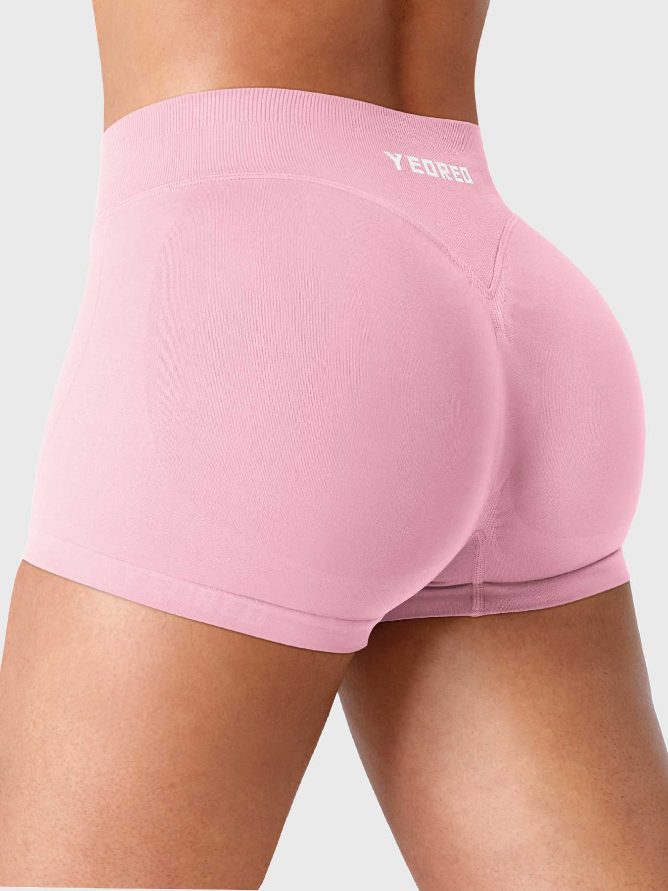 Yeoreo Baderiy 2.5" Low Rise Shorts