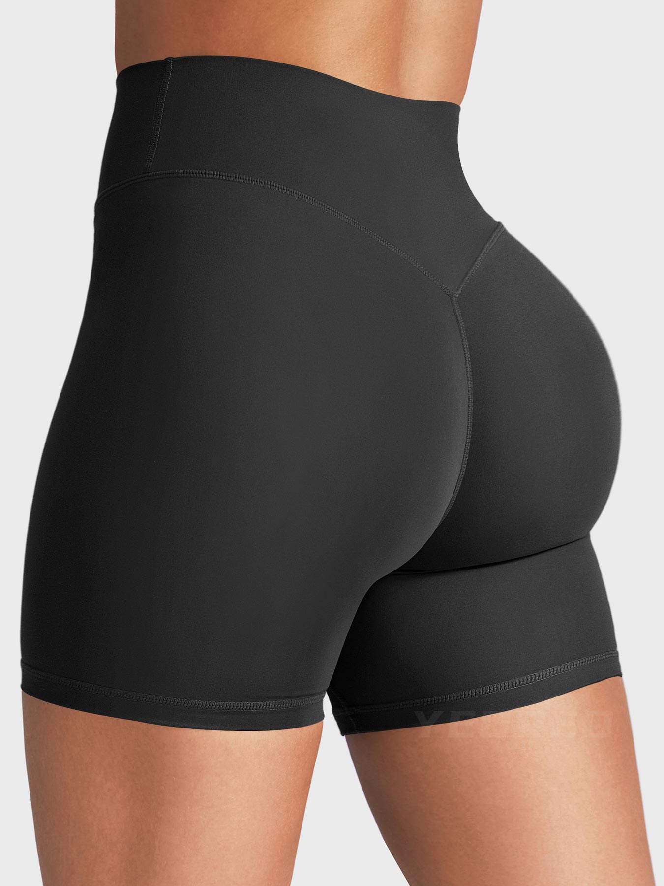 Yeoreo Craze 6" Scrunch Shorts