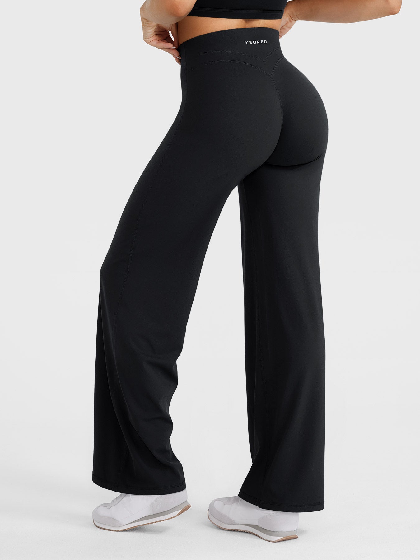 Yeoreo Emilliy 29" High Waist Straight Leggings