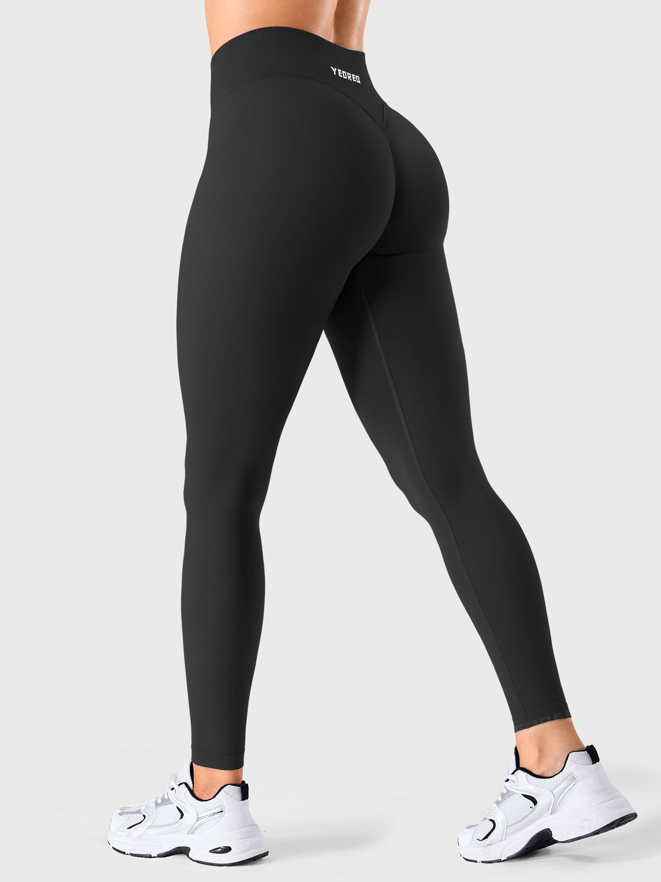 Yeoreo Boost Invisible Scrunch Leggings