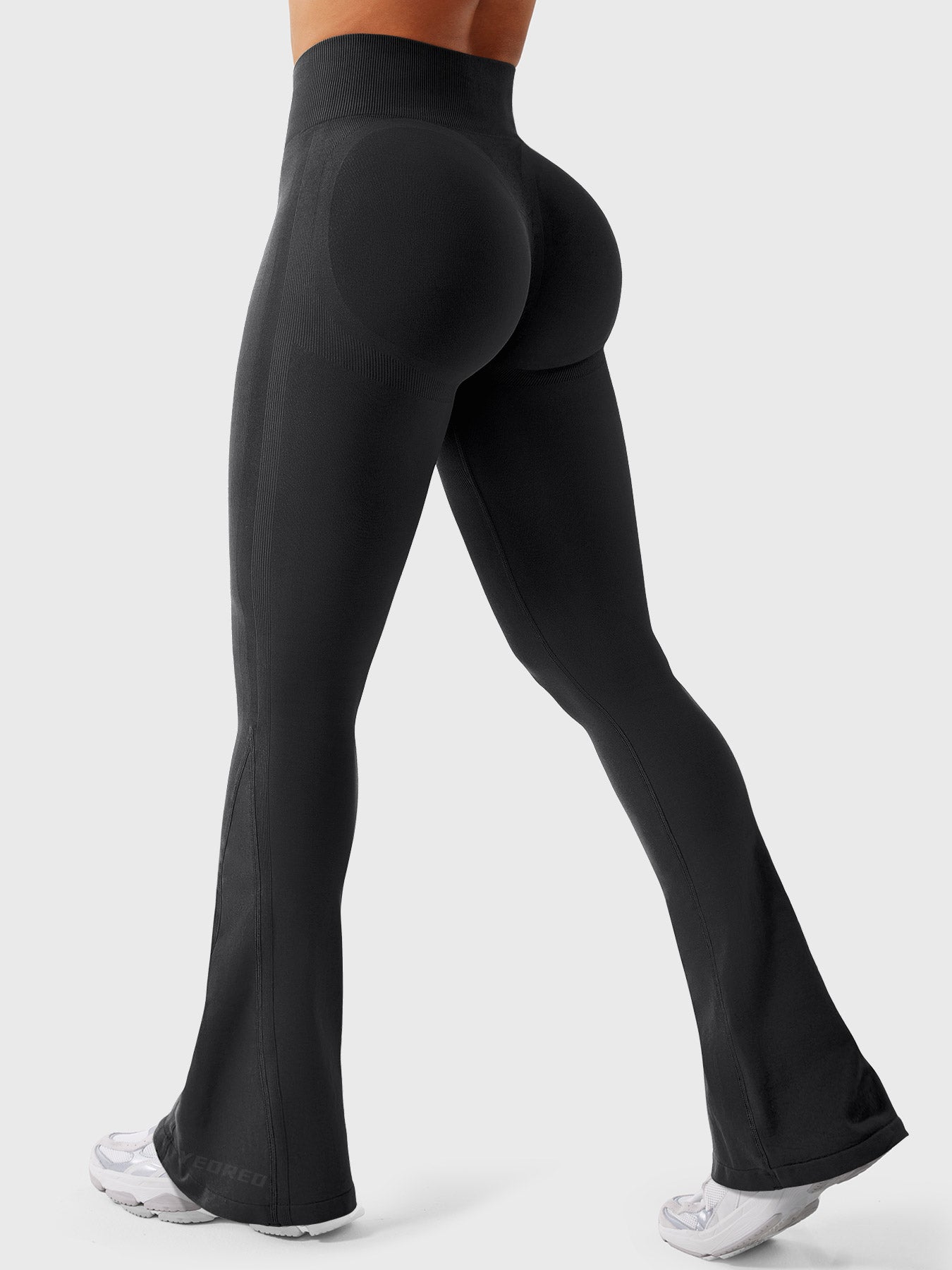 Yeoreo Lilliean 32" Mini Flare Leggings