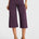 Yeoreo Samyer 21" Low Rise Wide Leg Capri Pants