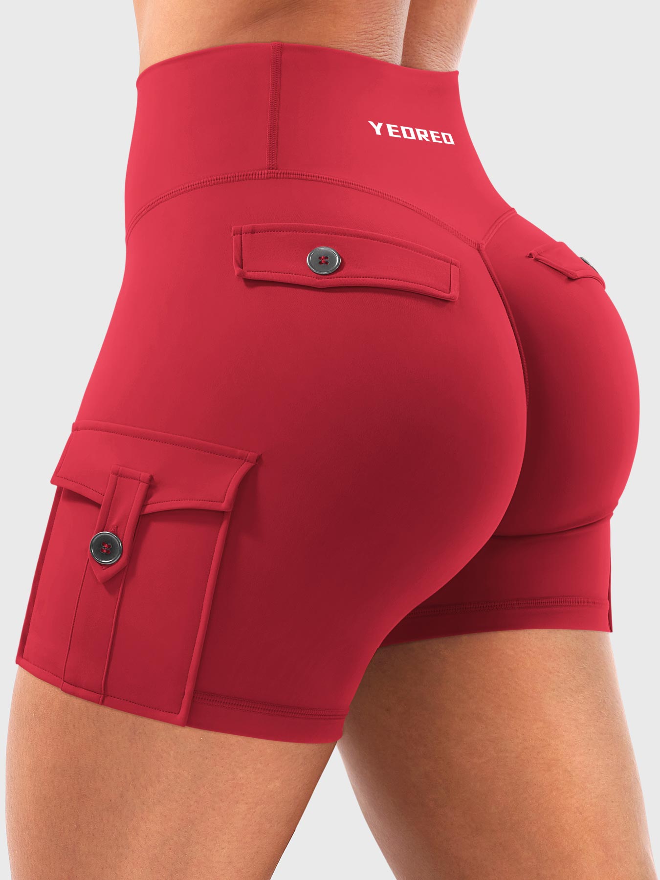 Yeoreo Edisy CoreFlex 4.5" Shorts
