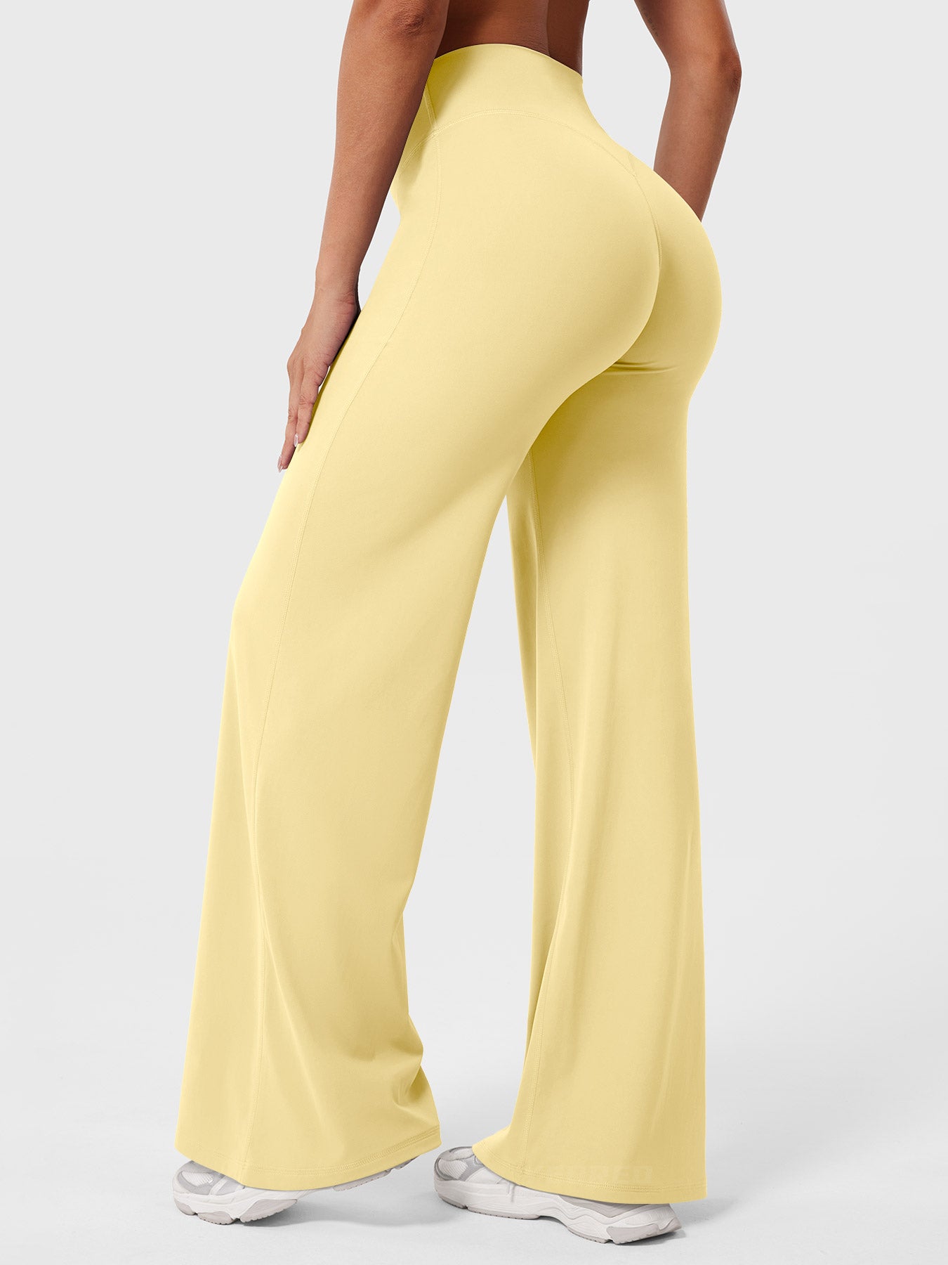 Yeoreo Eddiy 31.5" Straight Leggings