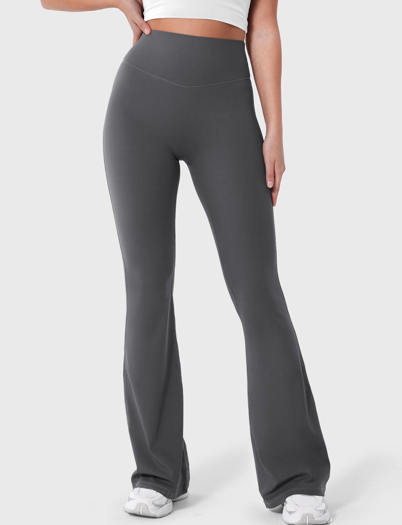 Yeoreo Bessli 30" Mini Flare Leggings