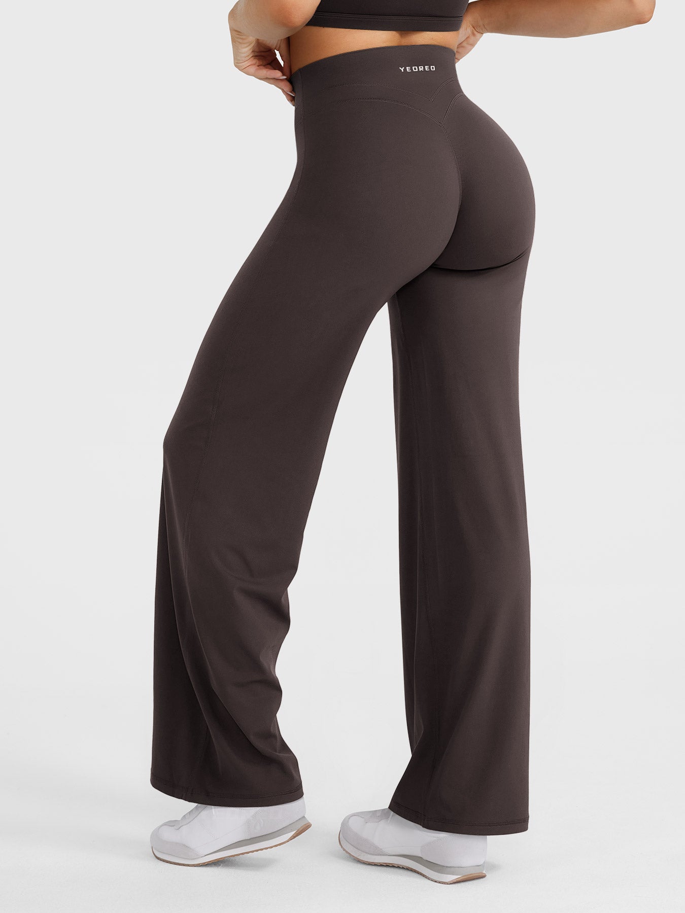 Yeoreo Emilliy 29" High Waist Straight Leggings