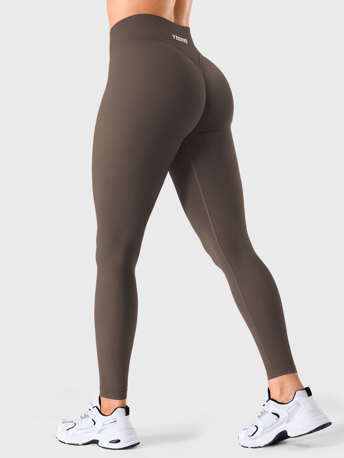 Yeoreo Boost Invisible Scrunch Leggings
