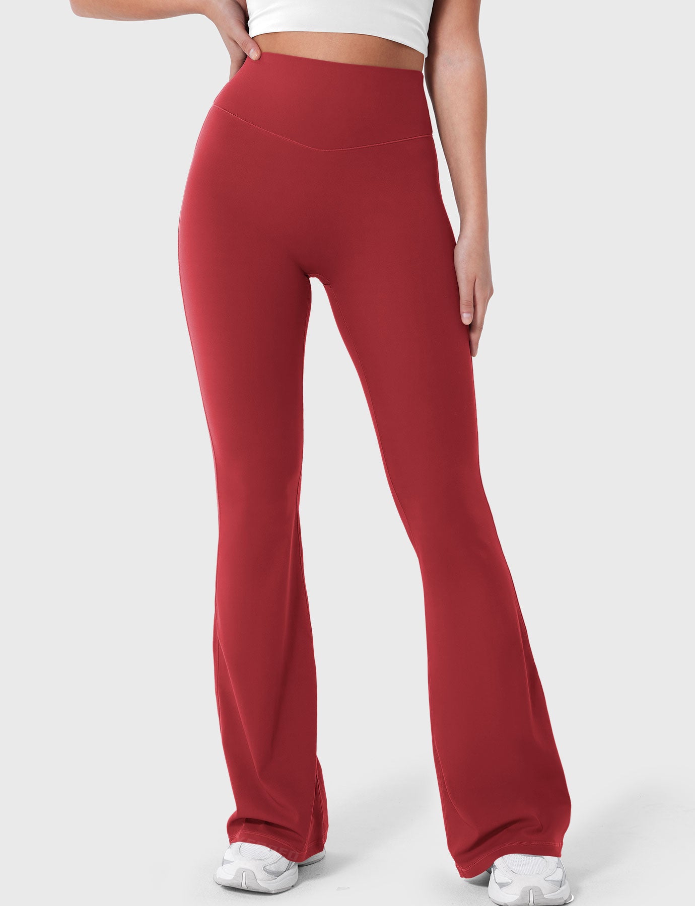 Yeoreo Bessli 30" Mini Flare Leggings