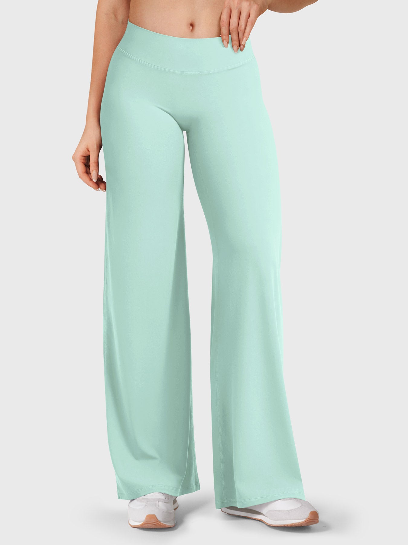 Yeoreo Xevia 31.5" Low Rise Straight Leggings
