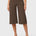 Yeoreo Nyree 21" Low Rise Wide Leg Capri Pants