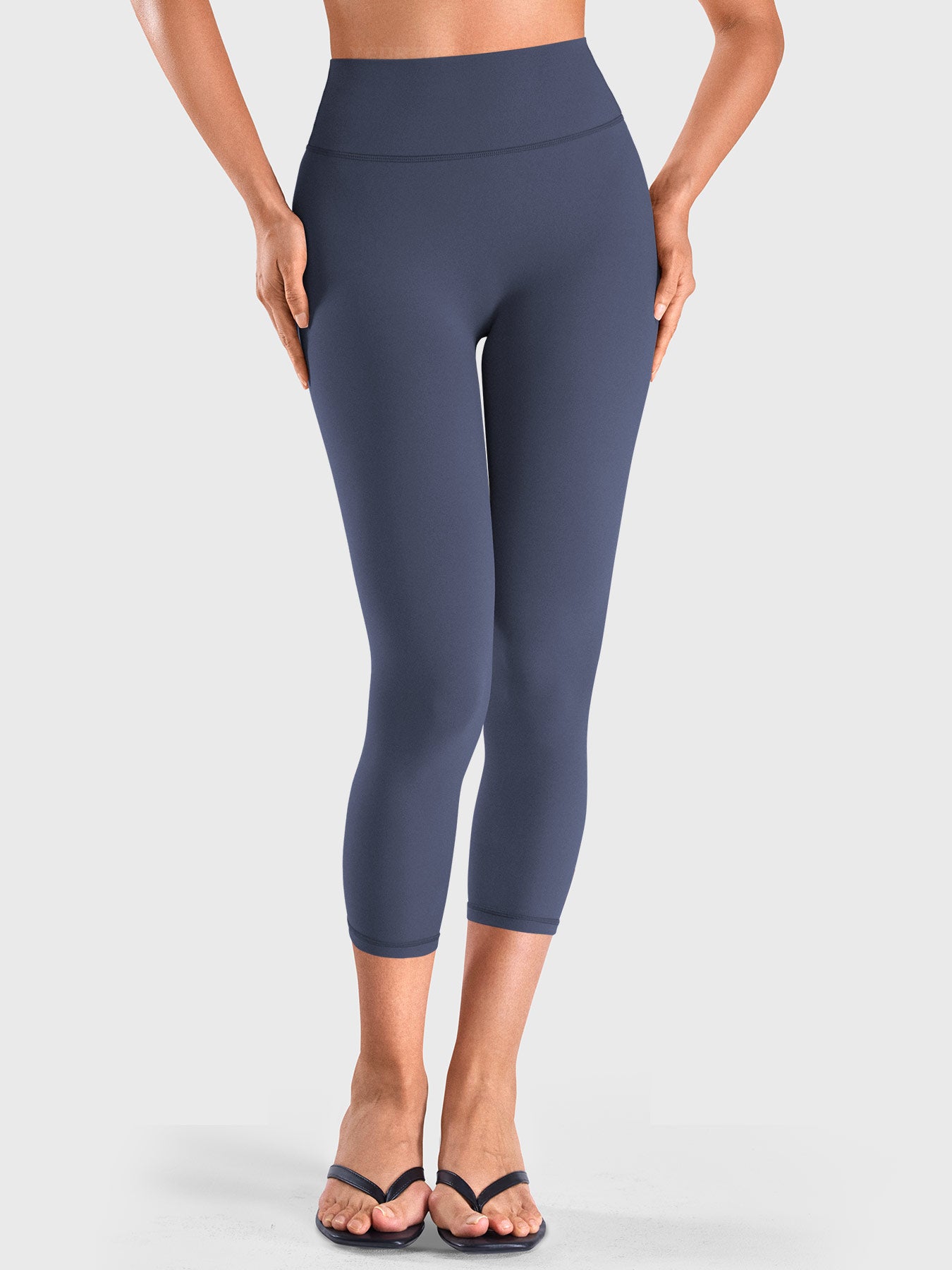 Yeoreo Dagnty 21" High Waisted Capri Leggings