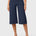 Yeoreo Nyree 21" Low Rise Wide Leg Capri Pants
