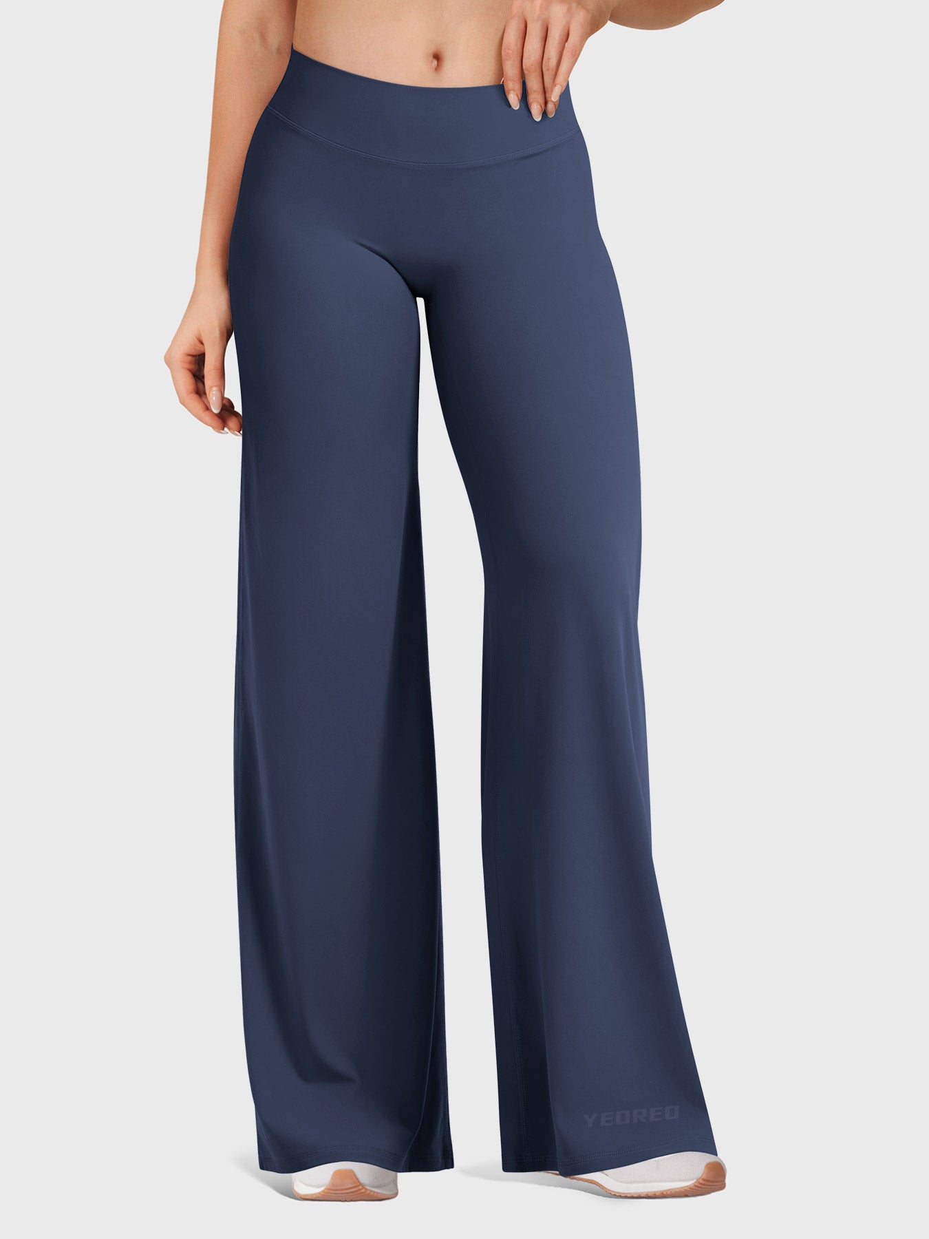 Yeoreo Xevia 33" Low Rise Straight Leggings