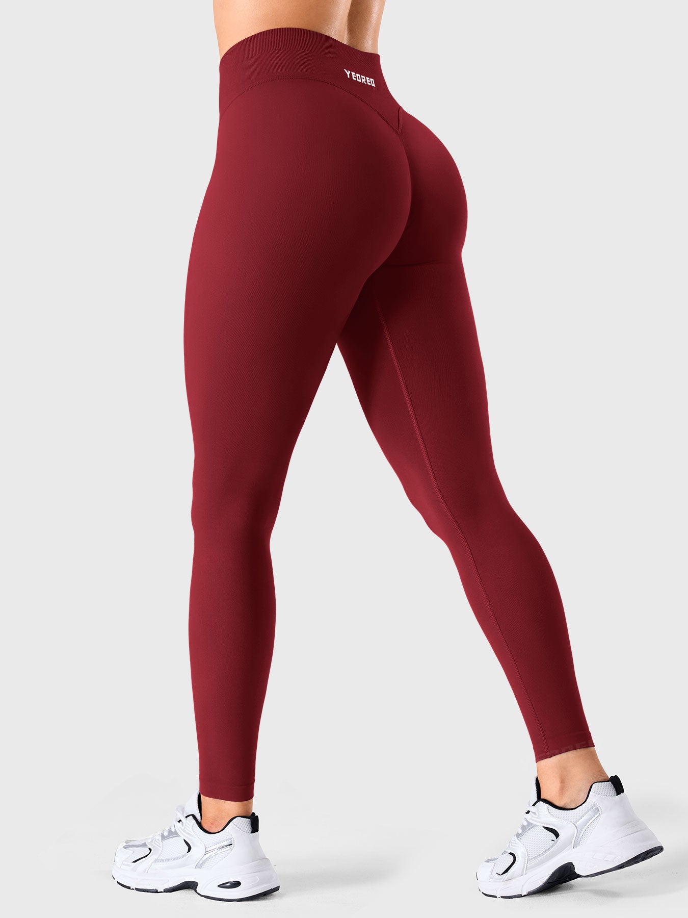 Yeoreo Boost Invisible Scrunch Leggings