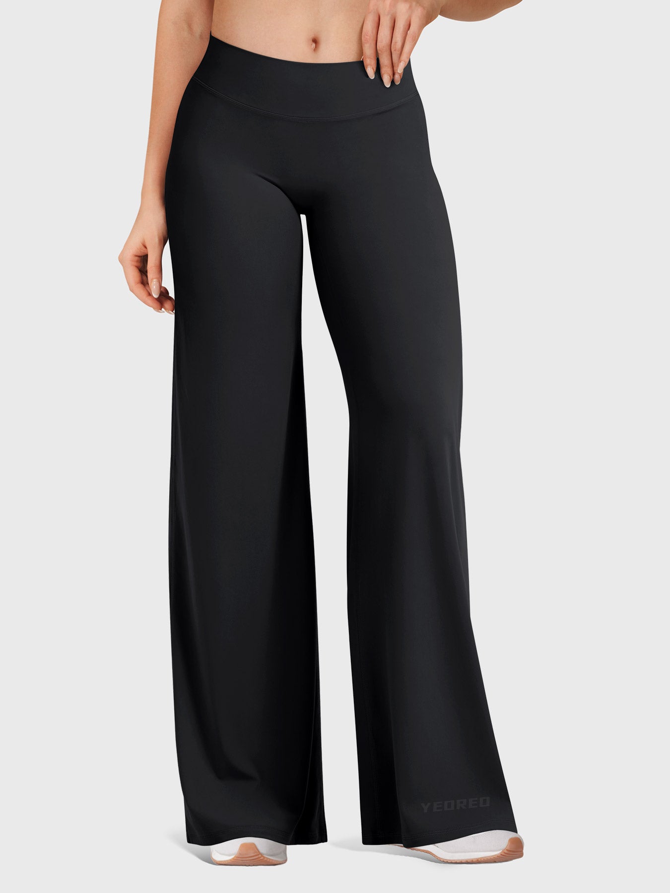 Yeoreo Xevia 33" Low Rise Straight Leggings