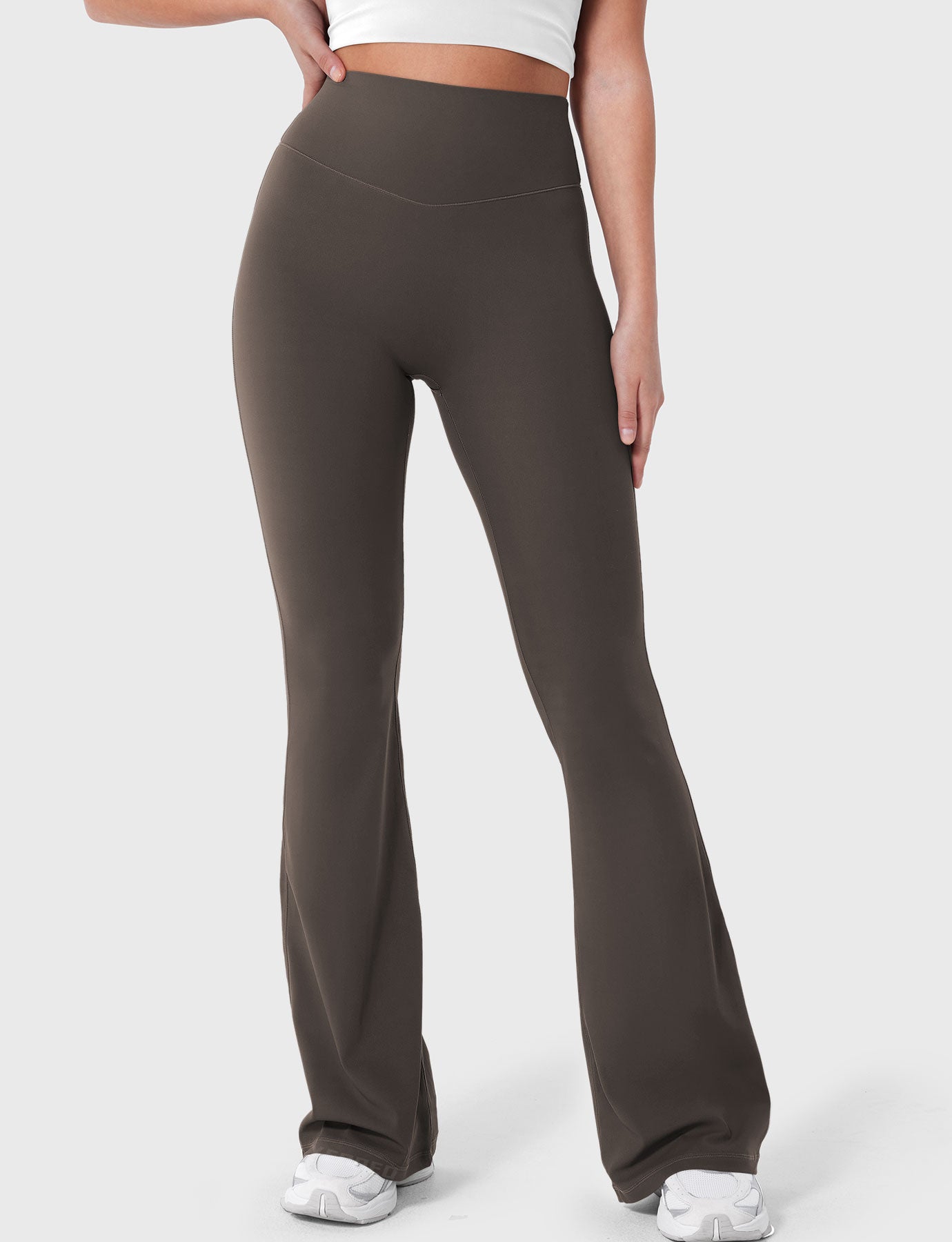 Yeoreo Bessli 30" Mini Flare Leggings