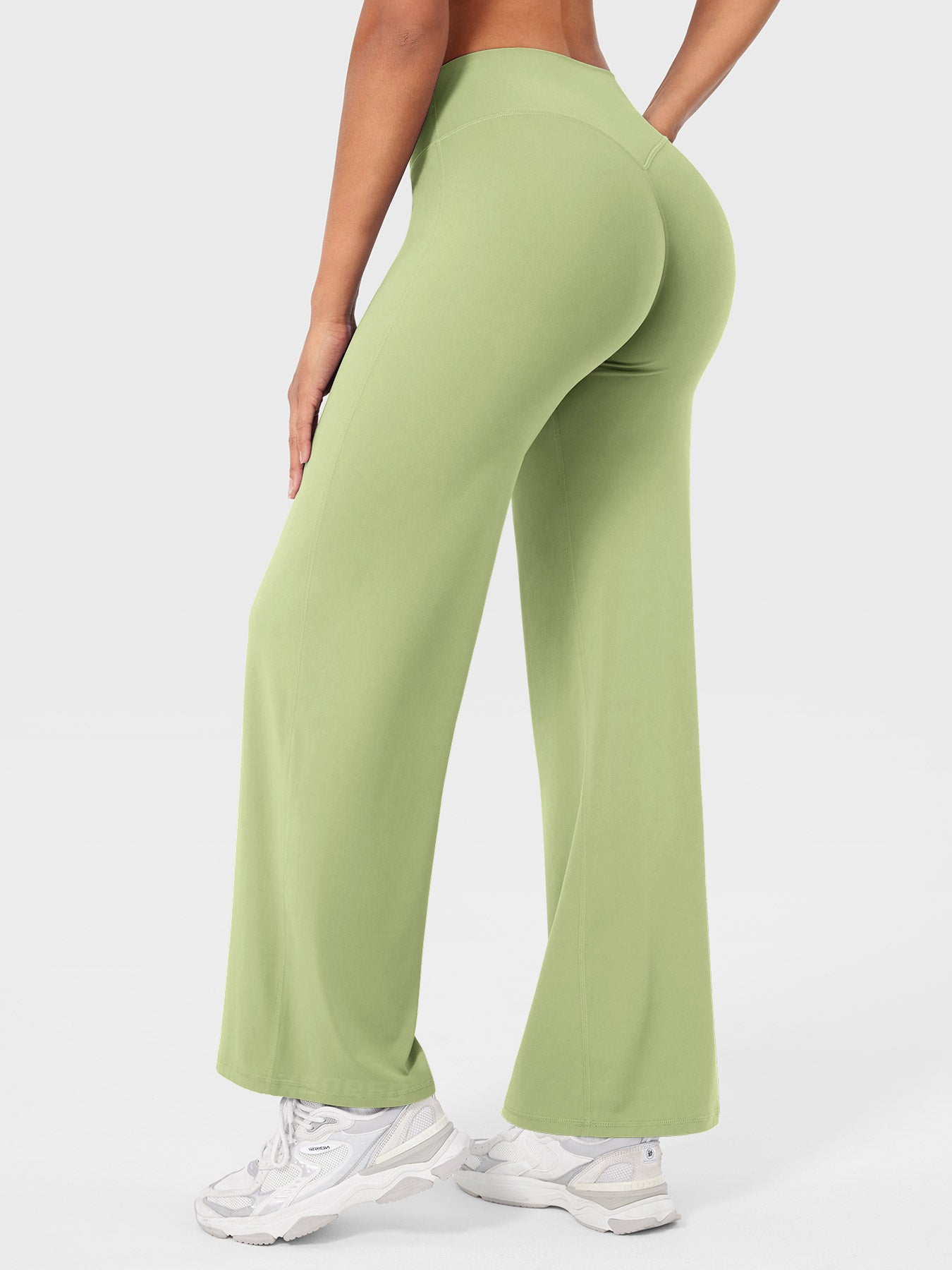 Yeoreo Eddiy 29" Straight Leggings