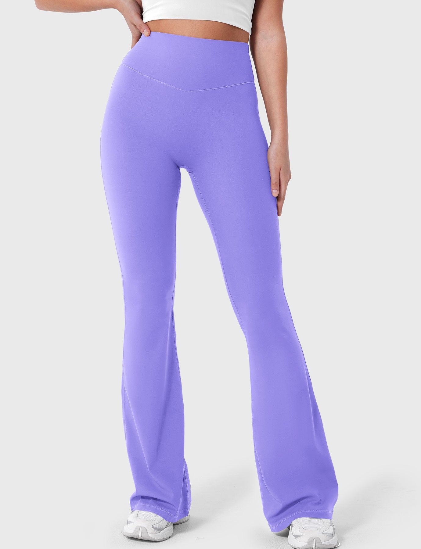 Yeoreo Bessli 30" Mini Flare Leggings