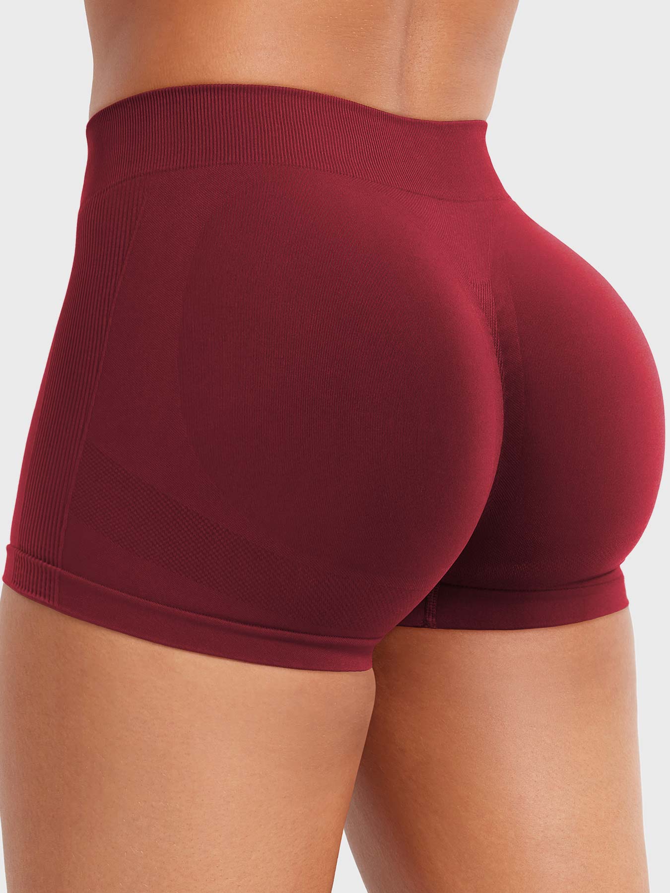 Yeoreo Myina 2.5" Low Rise Shorts