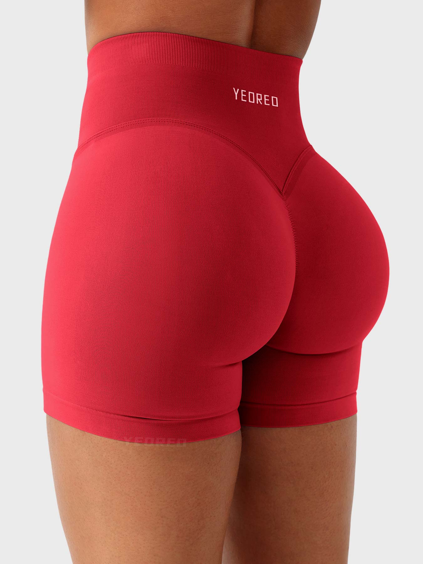 Yeoreo Christiy High-Waisted Shorts