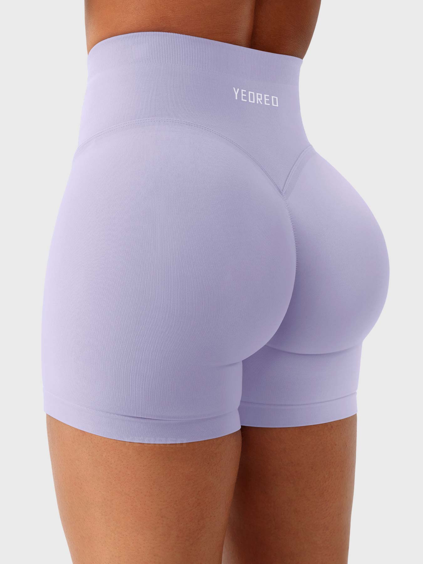 Yeoreo Christiy High-Waisted Shorts