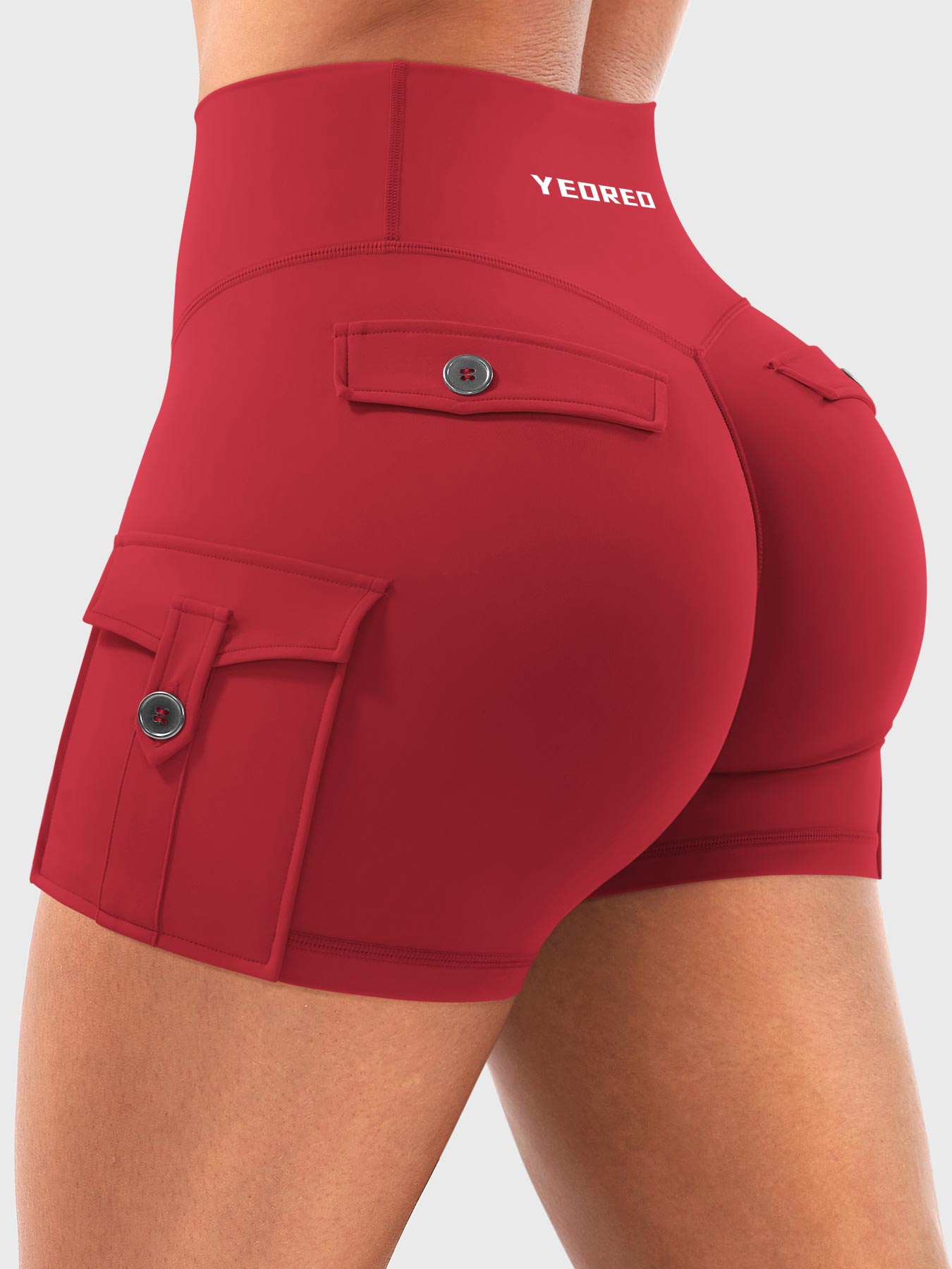 Yeoreo Edisy CoreFlex 3.6" Shorts