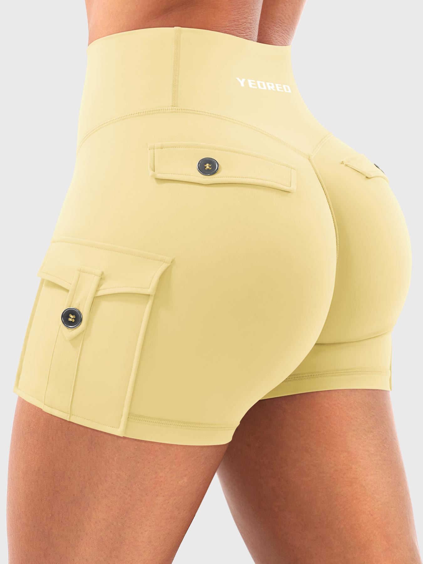 Yeoreo Edisy CoreFlex 3.6" Shorts