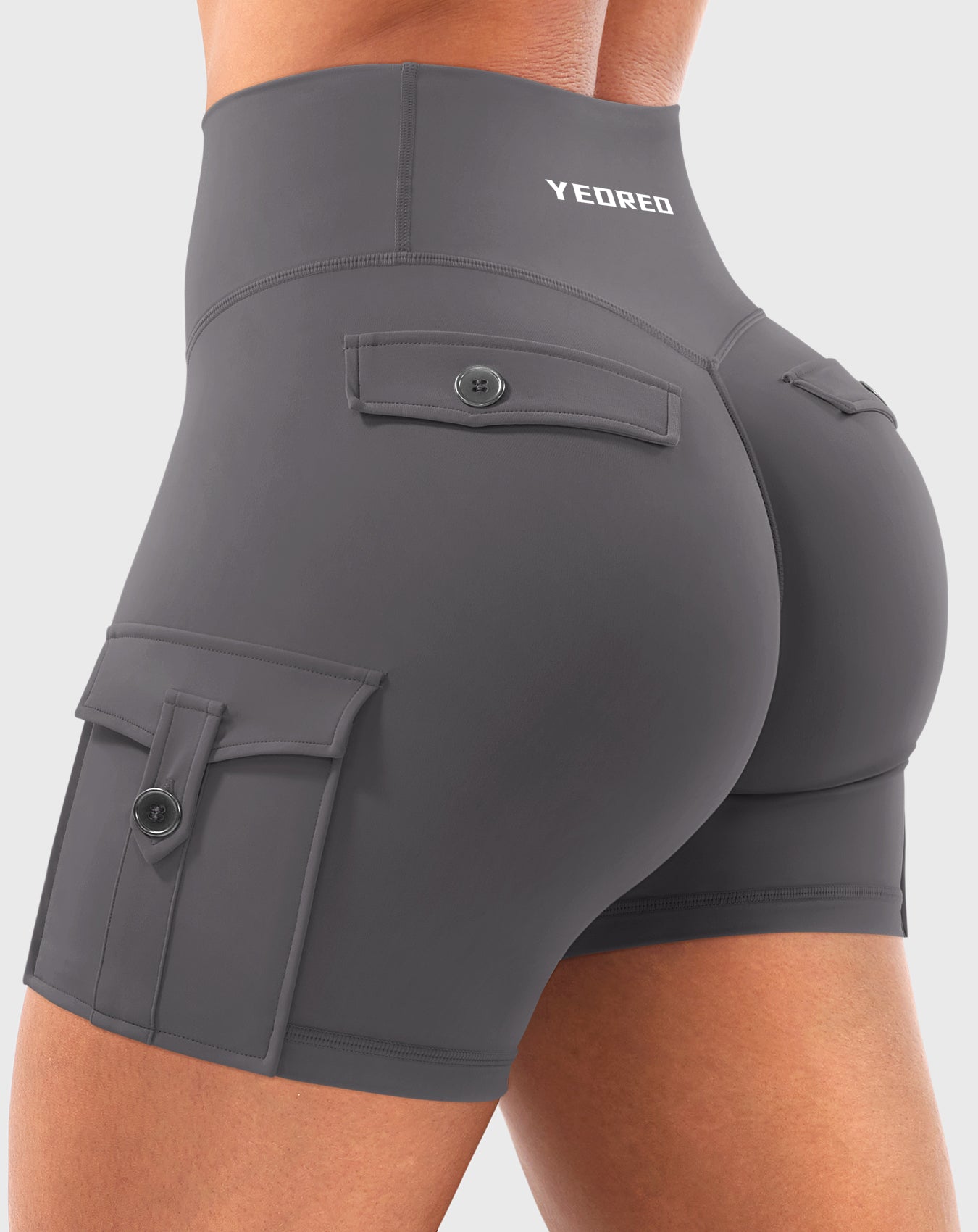Yeoreo Edisy CoreFlex 4.5" Shorts