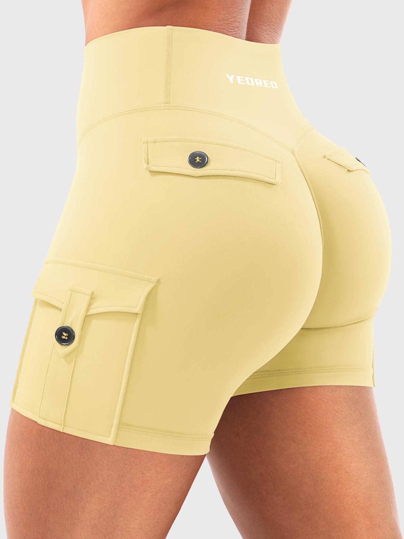 Yeoreo Edisy CoreFlex 4.5" Shorts